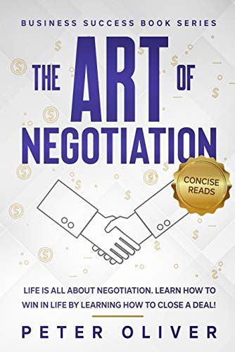 The Art Of Negotiation Life Is All About Negotiation