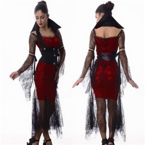 Buy New Sexy Zombie Costume Halloween Costumes For Women Cosplay Adult Vampire