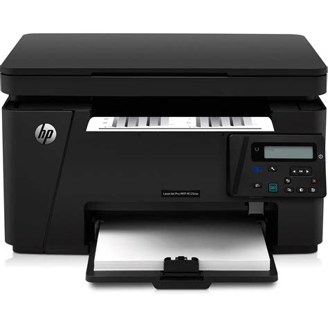 Hp laserjet pro p1102 printer driver. تعريف طابعة اتش بي 125 | HP 125A Driver Download