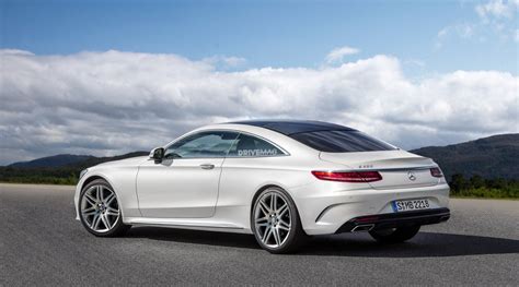 Why pay for miles you don't drive? Surprise! The 2018 Mercedes-Benz E-Class Coupé Looks Like ...