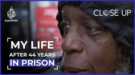 ‘It’s nice to be free’: Otis on re-entering society | Close Up - YouTube