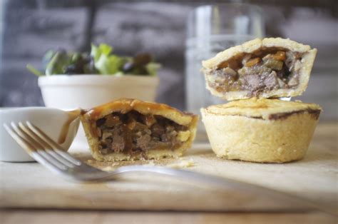 Meat Pie Tourte à La Viande Gastronomie Idée Recette