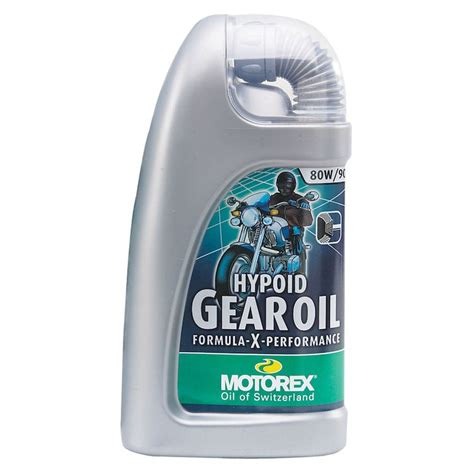 Motorex Hypoid Gear Oil Cycle Gear