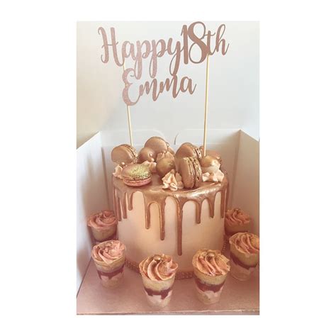 Calligraphy one first birthday cake topper, toddler birthday cake topper, script gold silver smash cake topper alexismattoxdesign 5 out of 5 stars (3,913) Just look at this rose gold dream with 30 rose gold ...