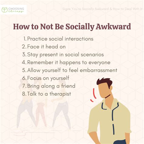 How To Know If You’re Socially Awkward And What To Do About It