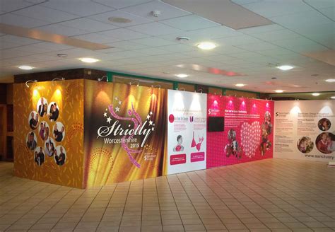 Exhibition Stand Walling Hire Birmingham Trade Show Walls