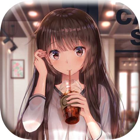 App Insights Cute Anime Girl Hd Wallpaper Apptopia