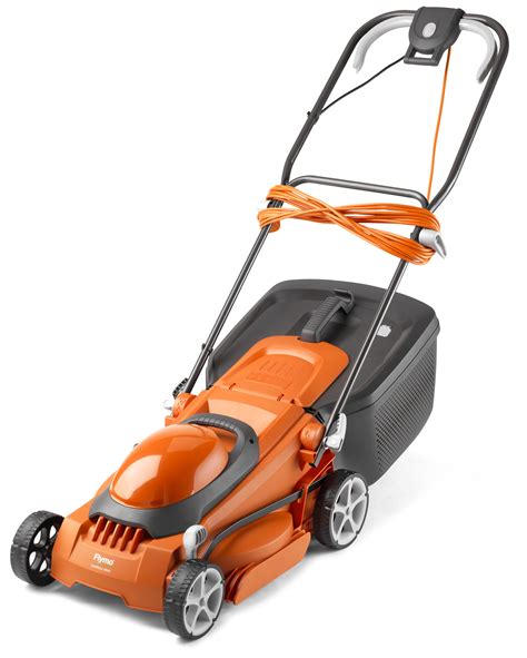 Flymo Easistore 380r Electric Rotary Lawn Mower Brand New Ebay
