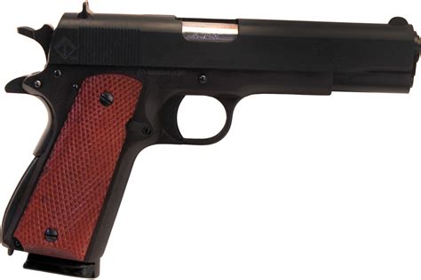 American Tactical Imports Fx45 1911 45 Acp 5 Barrel 8 Round Military