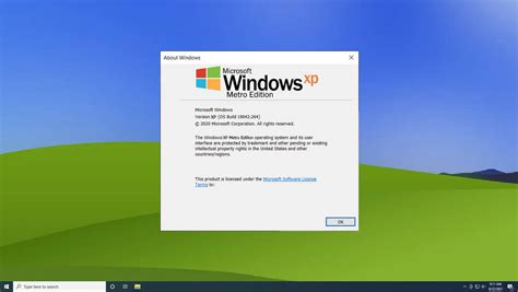 Desktop Windows Xp Metro Edition By Whwnrv2006 On Deviantart