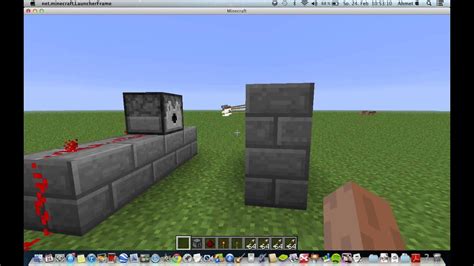 Man kann damit die nacht überspringen aber kann mir bitte. Minecraft- Wie baut man sich ein Maschinen Gewehr. - YouTube