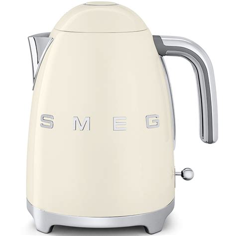 Changes in the prices of goods bought and sold by uk manufacturers including price indices of materials and research and developments in the transformation of uk consumer price statistics. Smeg KLF03CRUK 50s Retro Style Kettle in Cream | Discount ...