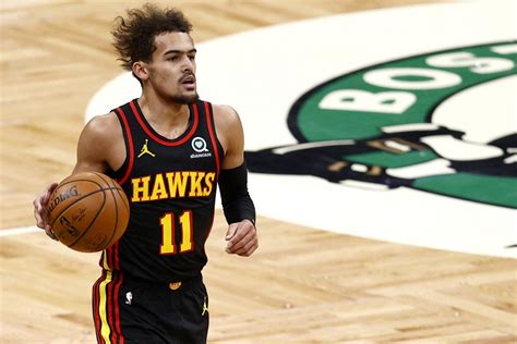 Learn about trae young's height, real name, wife origin trae young is an american professional basketball player currently signed to the atlanta. NBA Rumors: Five Players Who Deserve To Be On The 2021 ...