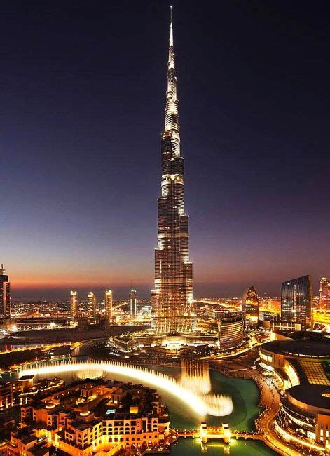 Самое высокое здание в мире! Burj Khalifa opens the world's highest observation deck ...