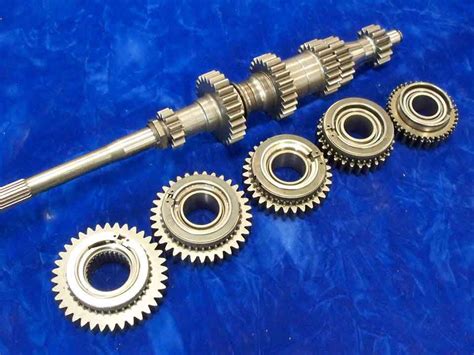 Alfetta Synchro Gear Kits Cs Racing Alfa Romeo Gtv6