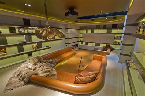 Discover more posts about conversation pit. Centered Conversation Social Pit -Sunken Sitting Areas to ...