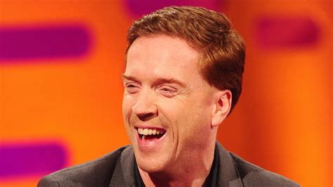 Damian Lewis My Invite To The White House The Graham