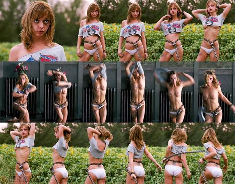 Christina Ricci Nude Scenes Complete Compilation
