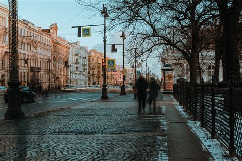 People Walking In City In Daytime · Free Stock Photo