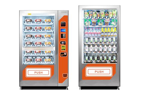 Cheapest snack vending machines