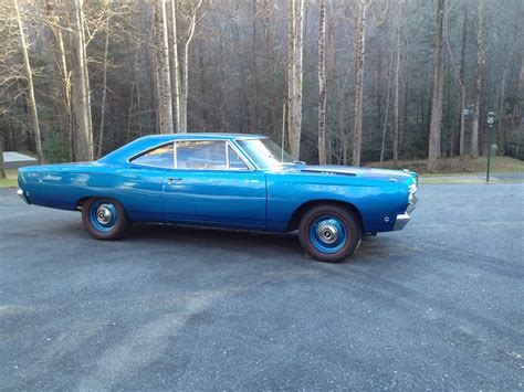 1968 Hemi Roadrunner Classic Plymouth Road Runner 1968 For Sale