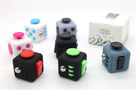 Fidget Cube Cubo Anti Estrés Envío Gratis 18000 En Mercado Libre