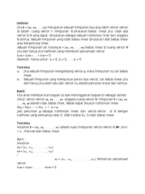 Contoh soal cpns yang kami sajikan disini tidak hanya contoh soal dan kunci jawabannya saja, namun lengkap dengan pembahasannya. Contoh Soal Kombinasi Linear Pada 2 Vektor - Kunci Ujian