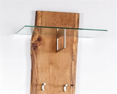 Stunning gartenhaus design modern contemporary best einrichtungs im ganzen gartenhaus holz klein are perfect with kinder spielhaus. Massivholz Garderobe Eiche massiv geölt Naturas - Exklusive & moderne Möbel | moebelgalerieshop ...