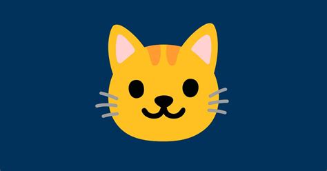 Cara De Gato Emojis Emojis Con La Palabra Claveetiqueta Cara De Gato