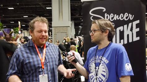 Awesome Con 2019 David Pepose Talks The Return Of Spencer And Locke And