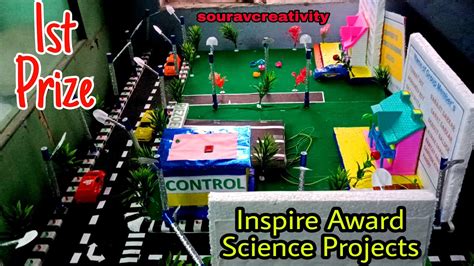 Inspire Award Science Projects 2022 Ideas Science Model For Class 9