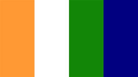 indian flag colors colorpalettes colorschemes design colorcombos