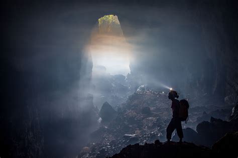 Inside The Worlds Biggest Cave Hang Son Doong In Vietnam
