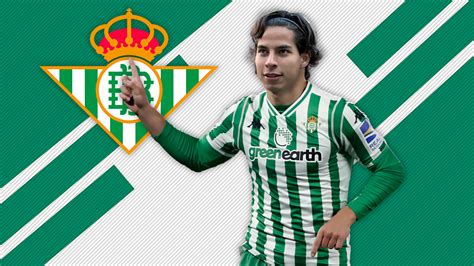 Entrevista completa a diego lainez en betis tv. Transfer Market: Diego Lainez joins the 'Generation Z' at ...