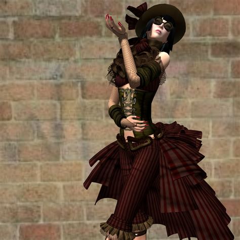 We did not find results for: The Style File - Kay Fairey's SL Look Book: Gizza ...