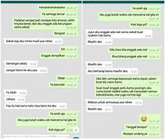 Kata Kata Terakhir Untuk Pacar