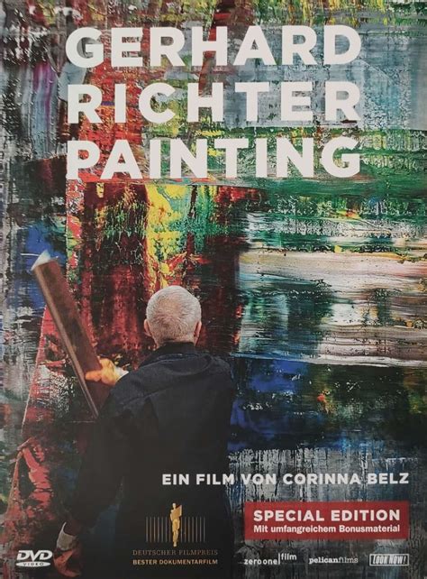 Gerhard Richter Painting Ein Film Von Corinna Belz Museo De Arte