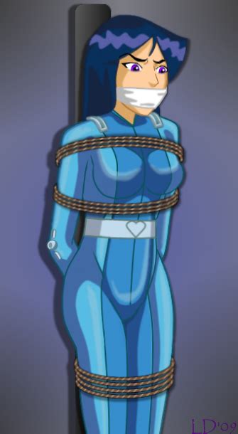 Britney - Totally Spies Fan Art (22779778) - Fanpop