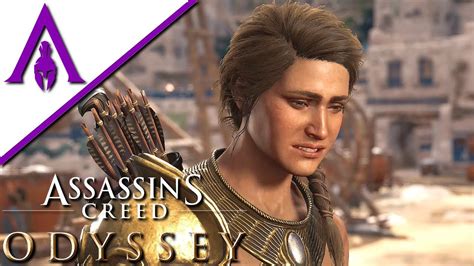 Assassins Creed Odyssey 256 Richtig Schlechter Tag Let S Play