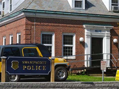 The population was 14,412 at the 2000 census. New Police Station Project Forging Ahead | Swampscott, MA ...