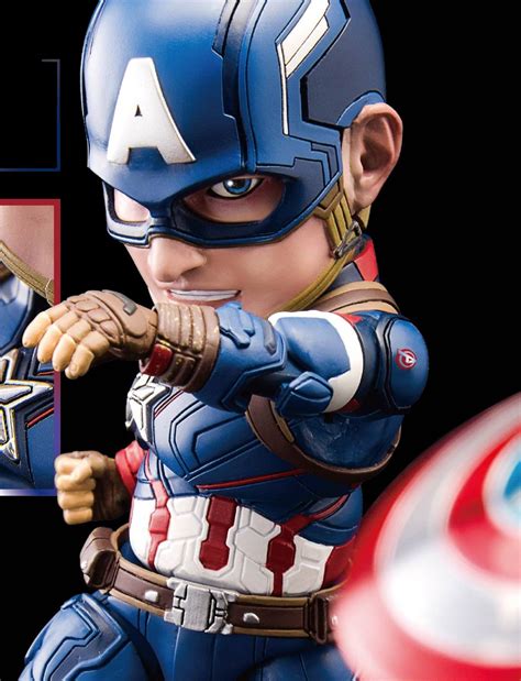 Egg Attack Captain America & Thor Figures Up for Order! - Marvel Toy News