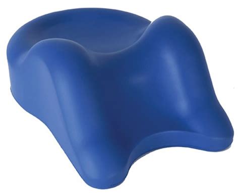 The omni cervical relief pillow™ uses an ergonomically contoured shape to comfortably cradle the head and neck, allowing total relaxation of neck, shoulder and back muscles. Amazon.com: Pron-Pillo - Prone (Face Down) Pillow by Chattanooga: Beauty