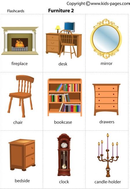 Search for affordable bedroom furniture. Furniture2 flashcard