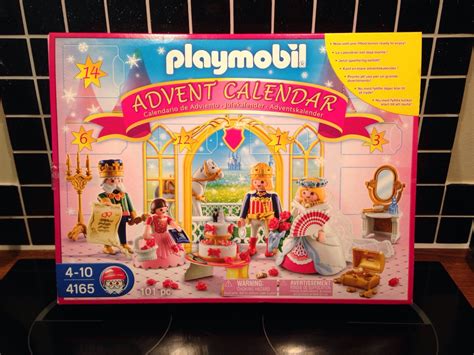 Looking for the perfect way to count down those special last days before a wedding? Playmobil Wedding Princess Christmas Advent Calendar Review - Life With Pink Princesses
