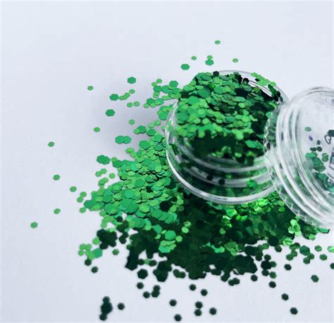 Emerald Cosmetic Glitter Glitternisti