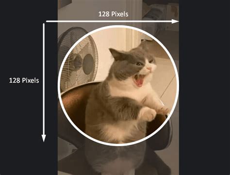 What Is The Recommended Discord Profile Picture Size Templates