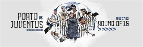 Uefa champions league, round of 16, leg 1. Porto v Juventus Team News & Predicted XI for CL first-leg ...