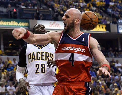 Wizards Center Marcin Gortat Reach Terms On Five Year Contract Worth