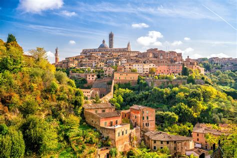 Visitar Siena Desde Florencia Turismo En Florencia