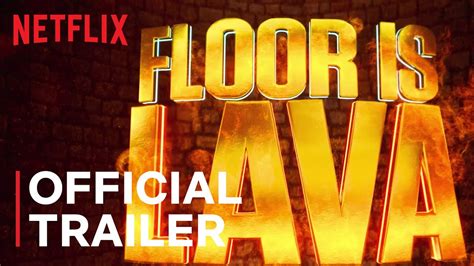Floor Is Lava Netflixs Elaborate Version Of Kids Imaginary Game